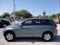 2007 Azure Grey Metallic Suzuki Grand Vitara   photo #2