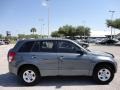 2007 Azure Grey Metallic Suzuki Grand Vitara   photo #13