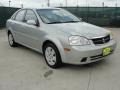 Titanium Silver Metallic - Forenza Sedan Photo No. 1
