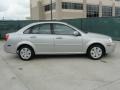 Titanium Silver Metallic - Forenza Sedan Photo No. 2