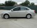 Titanium Silver Metallic - Forenza Sedan Photo No. 6