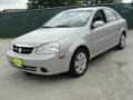 Titanium Silver Metallic - Forenza Sedan Photo No. 7