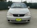 Titanium Silver Metallic - Forenza Sedan Photo No. 8