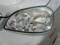 Titanium Silver Metallic - Forenza Sedan Photo No. 10