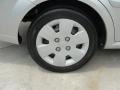 Titanium Silver Metallic - Forenza Sedan Photo No. 17
