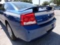 2010 Deep Water Blue Pearl Dodge Charger SXT  photo #10