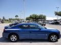 2010 Deep Water Blue Pearl Dodge Charger SXT  photo #13
