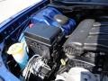 2010 Deep Water Blue Pearl Dodge Charger SXT  photo #26