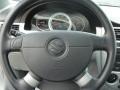 Titanium Silver Metallic - Forenza Sedan Photo No. 55