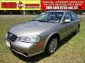 2000 Sunlit Sand Metallic Nissan Maxima GLE  photo #1