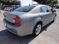 Silver Moss Metallic - Malibu LT Sedan Photo No. 12