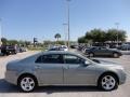 Silver Moss Metallic - Malibu LT Sedan Photo No. 13