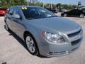 Silver Moss Metallic - Malibu LT Sedan Photo No. 14