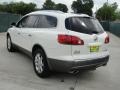 2008 White Diamond Tri Coat Buick Enclave CXL AWD  photo #5