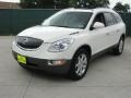 2008 White Diamond Tri Coat Buick Enclave CXL AWD  photo #7