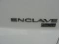 2008 White Diamond Tri Coat Buick Enclave CXL AWD  photo #20
