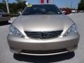 Desert Sand Mica - Camry LE Photo No. 21