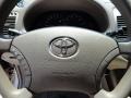 Desert Sand Mica - Camry LE Photo No. 32