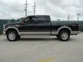 2008 Black Ford F250 Super Duty King Ranch Crew Cab 4x4  photo #6