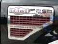 2008 Black Ford F250 Super Duty King Ranch Crew Cab 4x4  photo #18