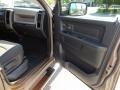 2010 Austin Tan Pearl Dodge Ram 1500 ST Quad Cab  photo #17