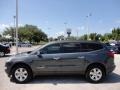 Cyber Gray Metallic - Traverse LT Photo No. 2