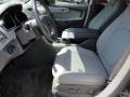 2009 Cyber Gray Metallic Chevrolet Traverse LT  photo #5