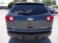 2009 Cyber Gray Metallic Chevrolet Traverse LT  photo #11