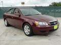 Dark Cherry Red - Sonata GLS Photo No. 1