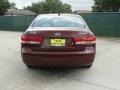 Dark Cherry Red - Sonata GLS Photo No. 4