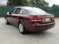 Dark Cherry Red - Sonata GLS Photo No. 5