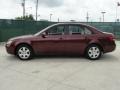 Dark Cherry Red - Sonata GLS Photo No. 6