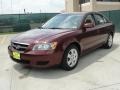 Dark Cherry Red - Sonata GLS Photo No. 7