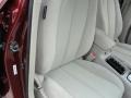 Dark Cherry Red - Sonata GLS Photo No. 35