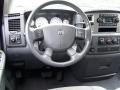2008 Brilliant Black Crystal Pearl Dodge Ram 1500 Sport Quad Cab 4x4  photo #9