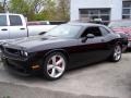 Brilliant Black Crystal Pearl Coat - Challenger SRT8 Photo No. 1