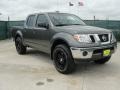 Storm Gray - Frontier SE Crew Cab 4x4 Photo No. 1