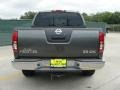 Storm Gray - Frontier SE Crew Cab 4x4 Photo No. 4