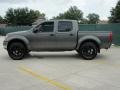 Storm Gray - Frontier SE Crew Cab 4x4 Photo No. 6
