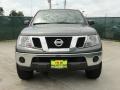 Storm Gray - Frontier SE Crew Cab 4x4 Photo No. 8