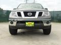 Storm Gray - Frontier SE Crew Cab 4x4 Photo No. 9