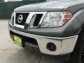Storm Gray - Frontier SE Crew Cab 4x4 Photo No. 13