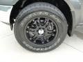 Custom Wheels of 2009 Frontier SE Crew Cab 4x4