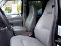 Black - E Series Van E350 Super Duty XL Passenger Photo No. 5