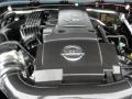 4.0 Liter DOHC 24-Valve VVT V6 Engine for 2009 Nissan Frontier SE Crew Cab 4x4 #48812658