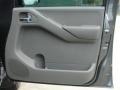 Storm Gray - Frontier SE Crew Cab 4x4 Photo No. 28