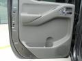 Storm Gray - Frontier SE Crew Cab 4x4 Photo No. 34
