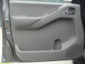 Storm Gray - Frontier SE Crew Cab 4x4 Photo No. 36