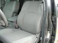 Storm Gray - Frontier SE Crew Cab 4x4 Photo No. 38