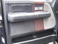 Black - Mark LT SuperCrew 4x4 Photo No. 4